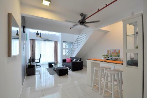 Apartamento Az Suites@ De Centrum Bangi