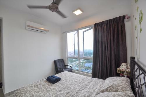 Apartamento Az Suites@ De Centrum Bangi