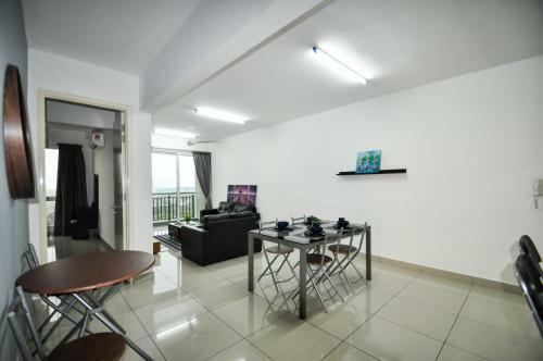 Apartamento Az Suites@ De Centrum Bangi