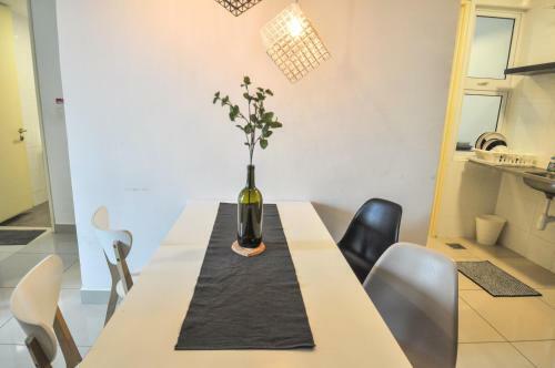 Apartamento Az Suites@ De Centrum Bangi