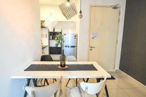 Apartamento Az Suites@ De Centrum Bangi