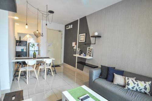 Apartamento Az Suites@ De Centrum Bangi