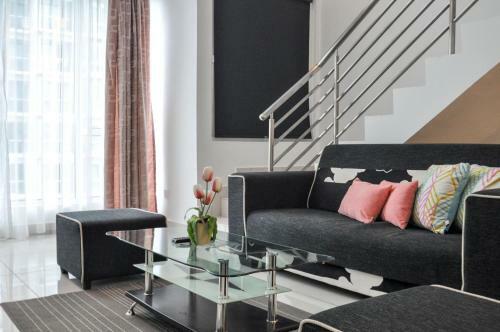 Apartamento Az Suites@ De Centrum Bangi