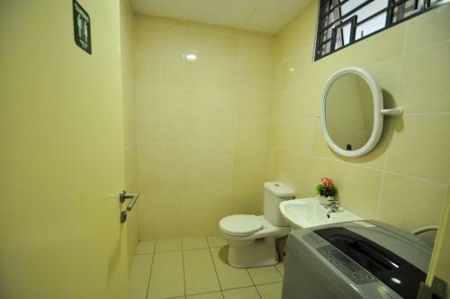 Apartamento Az Suites@ De Centrum Bangi