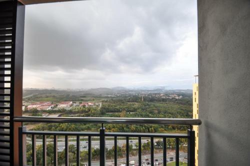 Apartamento Az Suites@ De Centrum Bangi