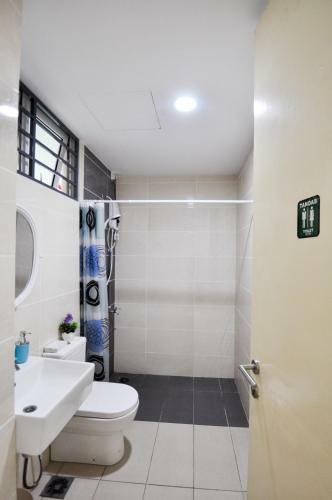 Apartamento Az Suites@ De Centrum Bangi