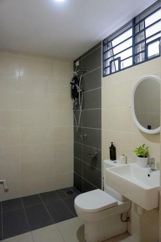 Apartamento Az Suites@ De Centrum Bangi