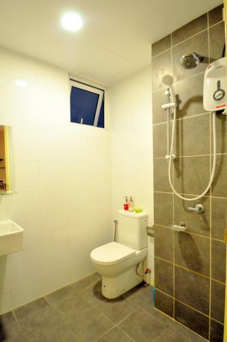 Apartamento Az Suites@ De Centrum Bangi