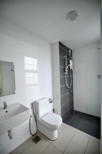 Apartamento Az Suites@ De Centrum Bangi