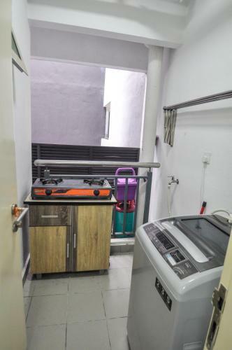 Apartamento Az Suites@ De Centrum Bangi