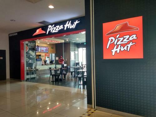 Apartamento Az Suites@ De Centrum Bangi