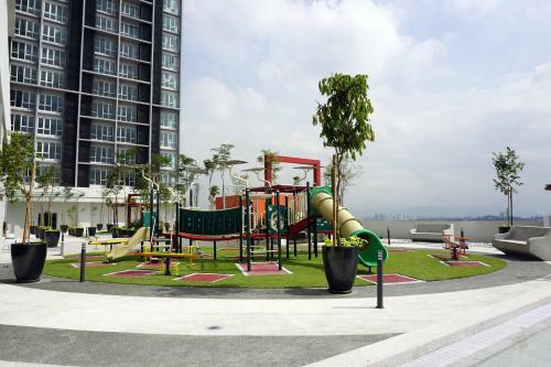 Apartamento Az Suites@ De Centrum Bangi