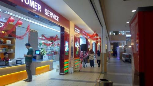 Apartamento Az Suites@ De Centrum Bangi