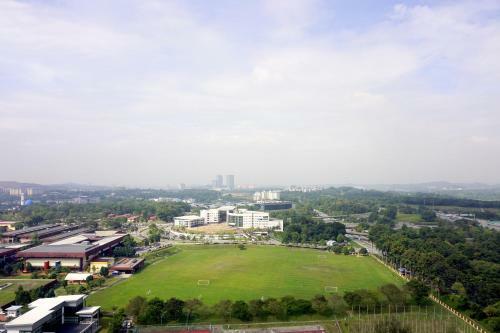 Apartamentos Fa Suite 14@de Centrum City