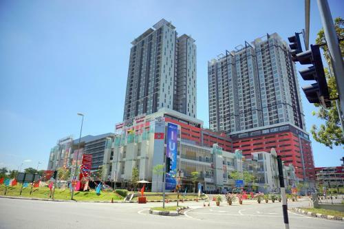 Apartamentos Fa Suite 14@de Centrum City