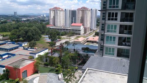 Apartamentos Fa Suite 13@de Centrum City