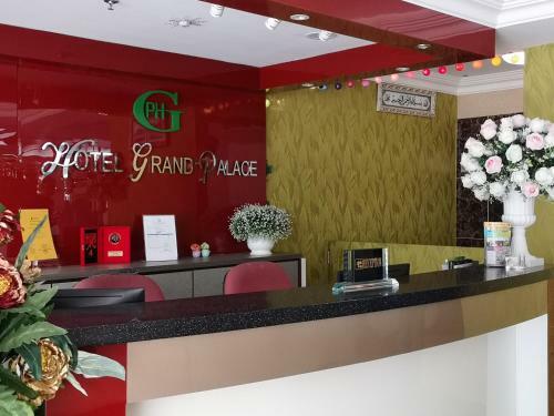Grand Palace Hotel