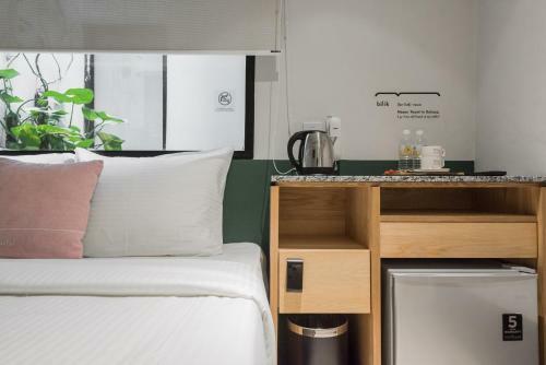Bunk & Bilik Hotel Jalan Ipoh