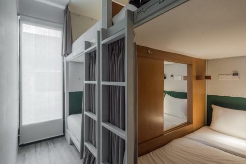 Bunk & Bilik Hotel Jalan Ipoh