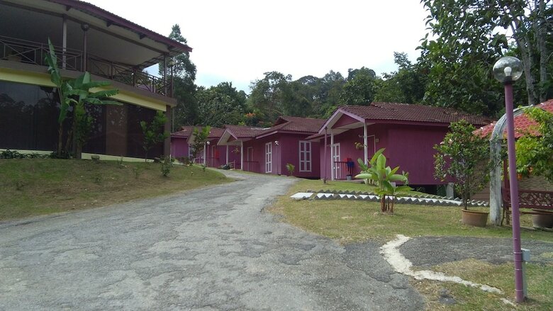 Hotel Serene Resort & Training Centre