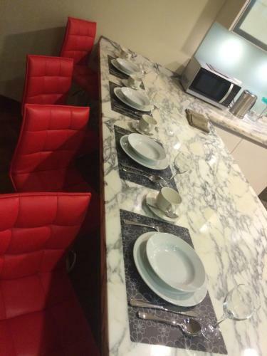 Apartamento The Suites At Straits Quay