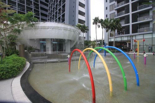 Apartamentos Eminent Suite @ D'latour, Bandar Sunway