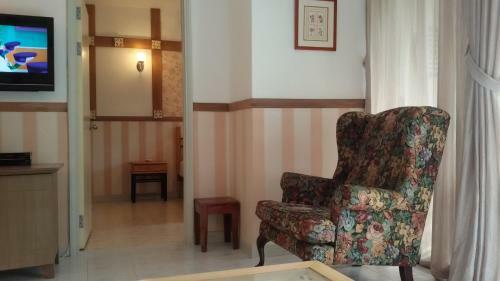 Apartamentos Genting Sempah Berjaya Hill Cottage