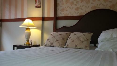 Apartamentos Genting Sempah Berjaya Hill Cottage