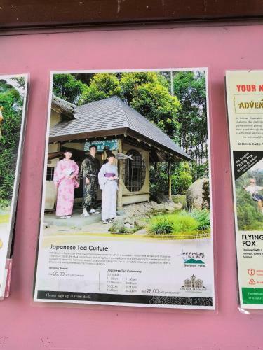 Apartamentos Genting Sempah Berjaya Hill Cottage