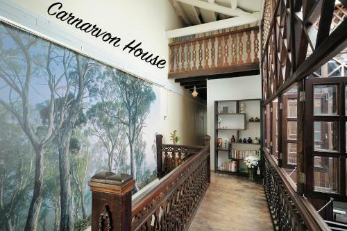 Hostal Carnarvon House