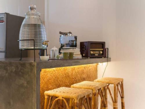 Balik Pulau Booklodge B&B