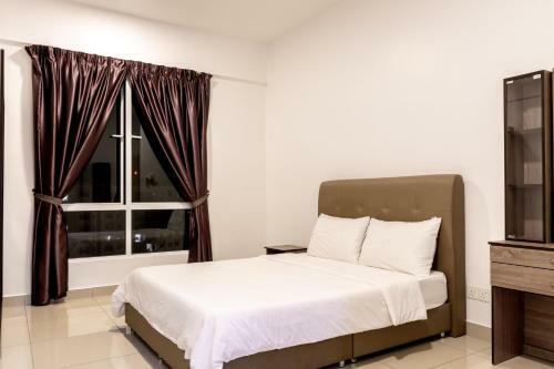 Apartamento Meridian Sunset Suite By D Imperio Homestay