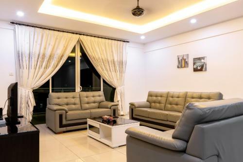 Apartamento Meridian Sunset Suite By D Imperio Homestay