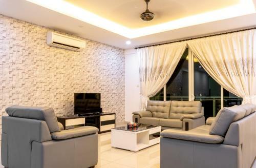 Apartamento Meridian Sunset Suite By D Imperio Homestay