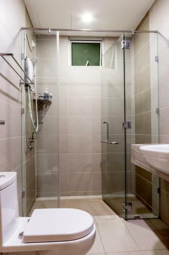Apartamento Meridian Sunset Suite By D Imperio Homestay