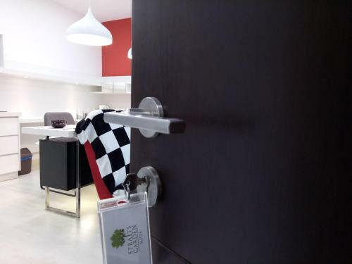 Apartamento Georgetown Cozy Suite