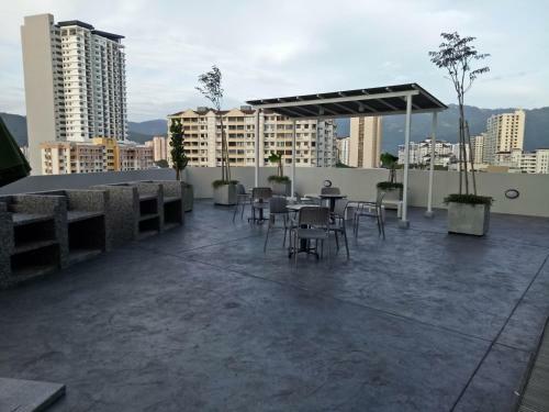 Apartamentos Penang Comfort Suite