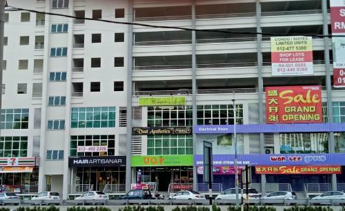 Apartamentos Penang Comfort Suite