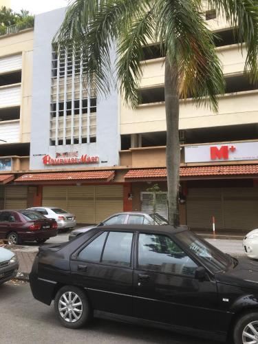 Apartamento Jelutong Condominium 1