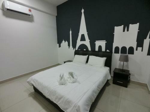 Apartamento Bm City Leisure Suites