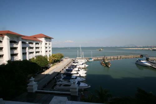 Apartamento Profolio @ Straits Quay