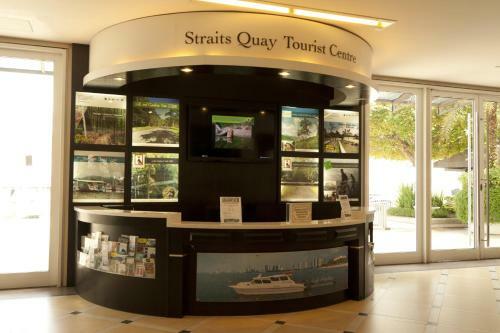 Apartamento Profolio @ Straits Quay