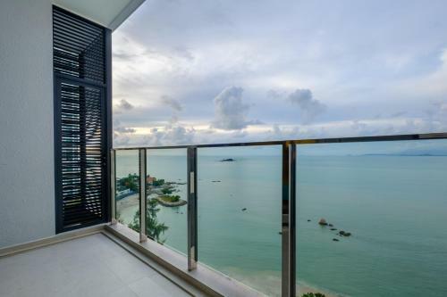 Apartamento Tanjung Point Residences