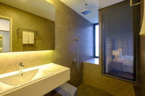 Apartamento Tanjung Point Residences