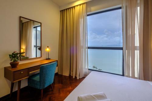 Apartamento Tanjung Point Residences