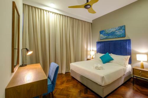 Apartamento Tanjung Point Residences