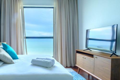 Apartamento Tanjung Point Residences