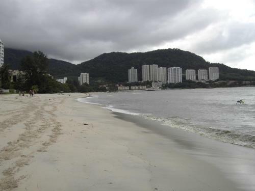 Apartamento Tanjung Point Residences