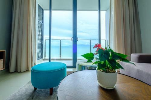 Apartamento Tanjung Point Residences