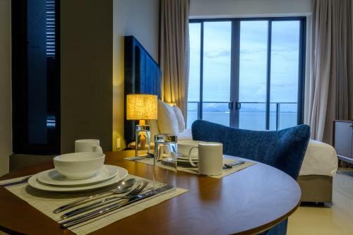 Apartamento Tanjung Point Residences
